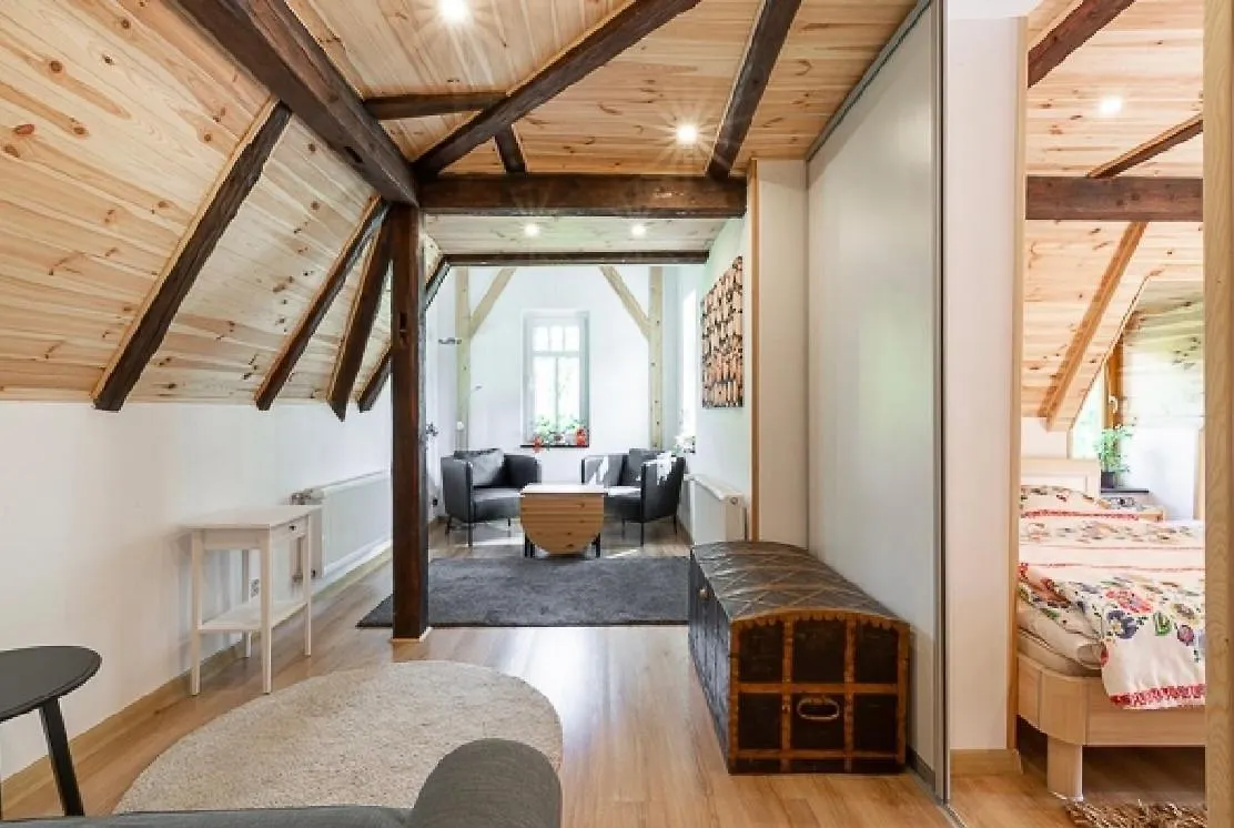 Apartamenty Pod Skocznia Karpacz Poland