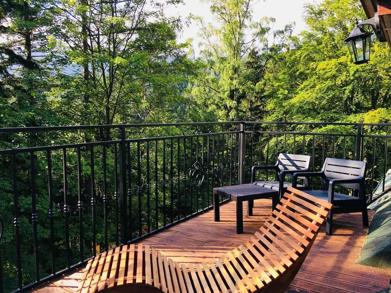Apartamenty Pod Skocznia Karpacz Apartment